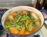 Foto del paso 5 de la receta: Caldo de cocido a la Sonorense