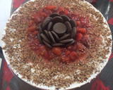 Foto del paso 7 de la receta: Cheesecake especial para mamá