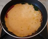 A picture of step 3 of Kadhi Rice.