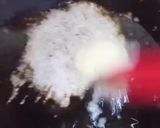 A picture of step 5 of Tikka Macaroni🍜.