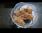 A picture of step 3 of Chocolate Cup Cake.