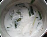 Foto langkah ke 1 dari resep Bika ambon pandan.