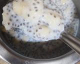 A picture of step 3 of Fruity Chia Pudding (Sugar and Fat Less).