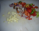 Foto del paso 2 de la receta: Sopón de arroz y subproducto de huesos de cerdo