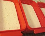 Házi füstölt gomolya sajt recept fázis 9 fotója