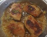 Rozmaringos- narancsos libamellfilé recept fázis 4 fotója