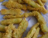 Foto del paso 4 de la receta: Palitos crocantes de apio