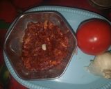 लहशुन की चटनी (lehsun ki chutney recipe in Hindi) रेसिपी चरण 3 फोटो
