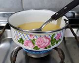 Foto del paso 1 de la receta: Gel de brillo para tartas