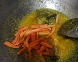 Foto langkah ke 2 dari resep Pesmol ikan patin acar wortel.