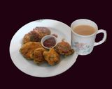 A picture of step 5 of Healthy spicy Milagu vadai (vada with black pepper corns).