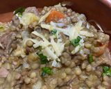 Foto del paso 6 de la receta: Guiso de lentejas fácil 🍲