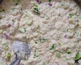 ओट्स और सूजी का उत्तपम(Oats aur suji ka uttapam recipe Hindi) रेसिपी चरण 4 फोटो