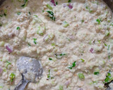 ओट्स और सूजी का उत्तपम(Oats aur suji ka uttapam recipe Hindi) रेसिपी चरण 4 फोटो