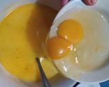 Foto langkah ke 2 dari resep Puding Roti Tawar.