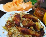 عکس مرحله 8 از دستور بریانی ۲😋