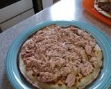 Foto del paso 5 de la receta: Torta de panqueques fría con verduras