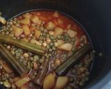 સરગવા નું મિક્સ શાક (Drumstick Mix Shak Recipe in Gujarati) રેસીપી સ્ટેપ2ફોટો
