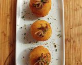 Foto del paso 9 de la receta: Bombas de pulpitos picante