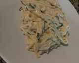 Foto del paso 6 de la receta: Spaghetti con bechamel y queso