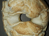 Pan de molde sin gluten VEGAN