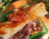 Foto langkah ke 9 dari resep Pizza Kotak Empuk (Tanpa Ulen).