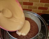 Foto langkah ke 5 dari resep Bolu Tiramisu Kukus (Birthday Cake).