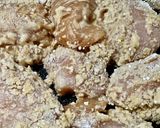 無骨鹹酥雞丁的食譜步驟2照片