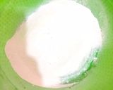عکس مرحله 1 از دستور کیک تخته ای، نارگیلی کشمشی