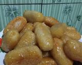 Foto langkah ke 7 dari resep Karamel Singkong Legit.
