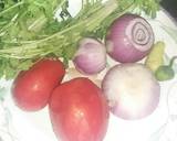 Egg salan karhi recipe step 1 photo
