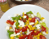 Foto del paso 1 de la receta: Ensalada de tortellini con queso de cabra