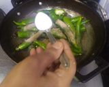 चटपटी मिर्ची(chatpati mirchi recipe in hindi) रेसिपी चरण 3 फोटो