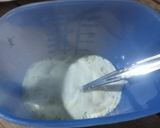 Foto langkah ke 2 dari resep Kue Apem Tepung Beras (Phak Thong Ko).