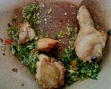 Foto langkah ke 4 dari resep Ayam Masak Cabe Ijo.