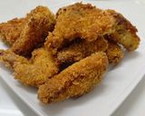 Hình bước làm 2 của món Gà rán