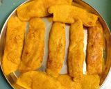 ম্যাংগো পাটিসাপ্টা (Mango Patisapta recipe in Bengali) রেসিপি ধাপ - 4 ছবি