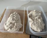 Foto del paso 4 de la receta: Chapatas de Harina de Arroz de Larga Fermentación !!!