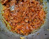 A picture of step 6 of Potato/Aloo Curry.