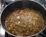 Une image de l'étape 14 de Soupe anti gaspi au chou fleur, tomate et épices marocaines.