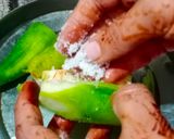 A picture of step 1 of Bittergourd.