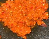 Foto langkah ke 4 dari resep Balado Terong dan Telur.