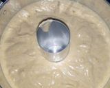 Foto langkah ke 6 dari resep Chiffon Ubi Jalar Gluten Free (Gula Singkong).