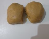 عکس مرحله 6 از دستور کلوچه دورنگ😋👌