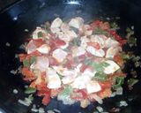 Foto del paso 2 de la receta: Espaguetis con verduritas y pechuga