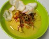 Cara Membuat Sayur ketupat 6