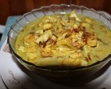 Foto langkah ke 5 dari resep Opor tahu seadanya.