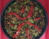 Foto del paso 3 de la receta: Fideuà Vegana