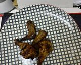 Foto langkah ke 5 dari resep Spicy Wing Chicken Bakar #masakbarenganak.