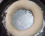Foto del paso 7 de la receta: Rosca de Pascua rellena con dulce de leche y trenzada 🐰